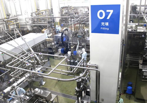 從參觀到沉浸 日本食品制造商用“工廠邂逅”重構消費體驗新范式