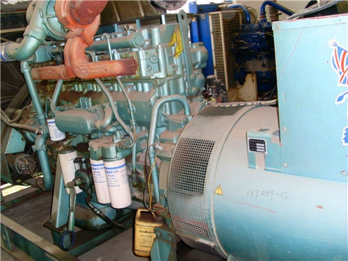 湖南湘西船舶柴油機維修技術與實踐指南
