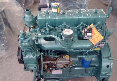 濰坊ZH4100K1柴油機 鏟車挖掘機用的四缸大馬力節油先鋒