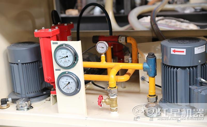 柴油機油站與柴油機 動力系統(tǒng)的燃油供給核心