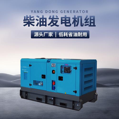 495發(fā)電柴油機(jī) 動力之心，光明之源的全面解析